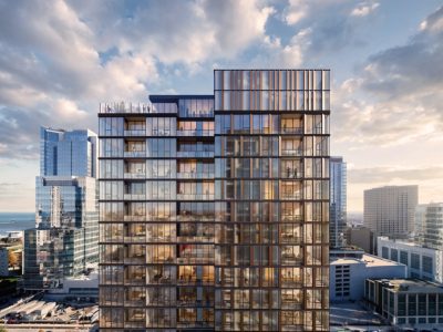 Zenith Condo Tower Wins First City Approval