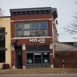 134 E. Juneau Ave. Photo by Jeramey Jannene.