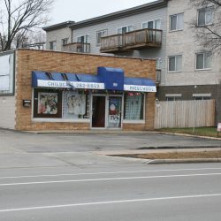 1908 W. Layton Ave. Photo by Jeramey Jannene.