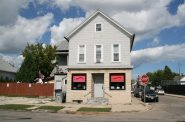 The Toolbox at 1500-1502 W. Scott St. Photo by Jeramey Jannene.