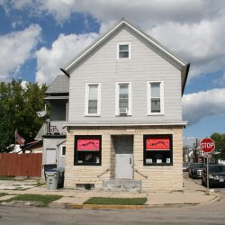 The Toolbox at 1500-1502 W. Scott St. Photo by Jeramey Jannene.