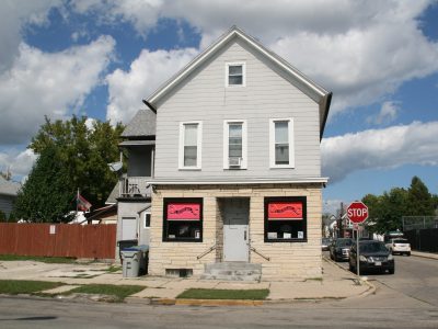 1500-1502 W. Scott St.