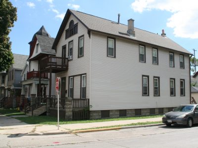 1437 W. Scott St.