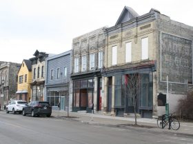 707-709 S. 5th St. Photo by Jeramey Jannene.