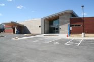 Milwaukee County Mental Health Emergency Center. Photo by Jeramey Jannene.