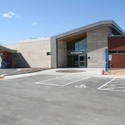 Milwaukee County Mental Health Emergency Center. Photo by Jeramey Jannene.