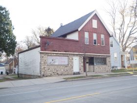 3624-3628 N. Port Washington Ave. Photo by Jeramey Jannene.