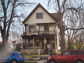 3746-3748 N. Port Washington Ave. Photo by Jeramey Jannene.