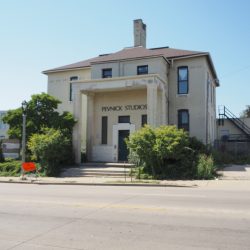 Clybourn Street School. Photo by Jeramey Jannene.
