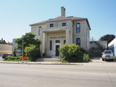 Clybourn Street School