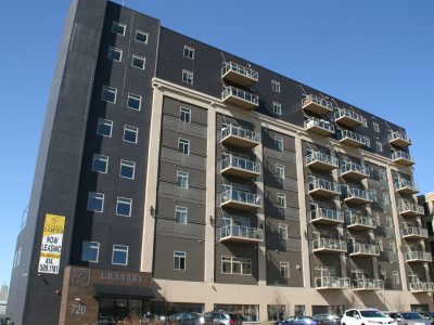 The Granary Lofts