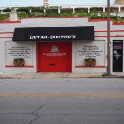 1334 N. Van Buren St. Photo by Jeramey Jannene.