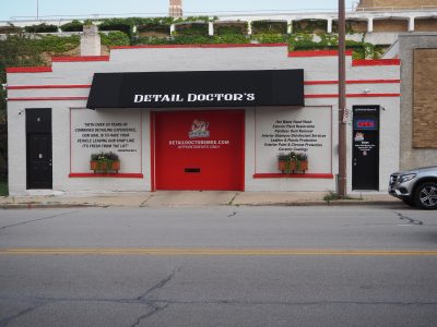 1334 N. Van Buren St.