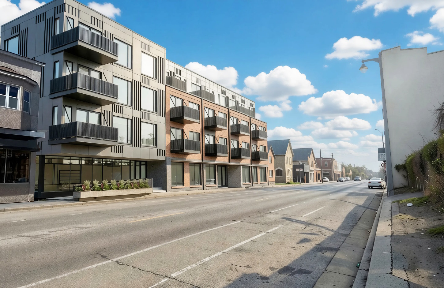Redevelopment Plans Revealed For Site of 100,000 Parts