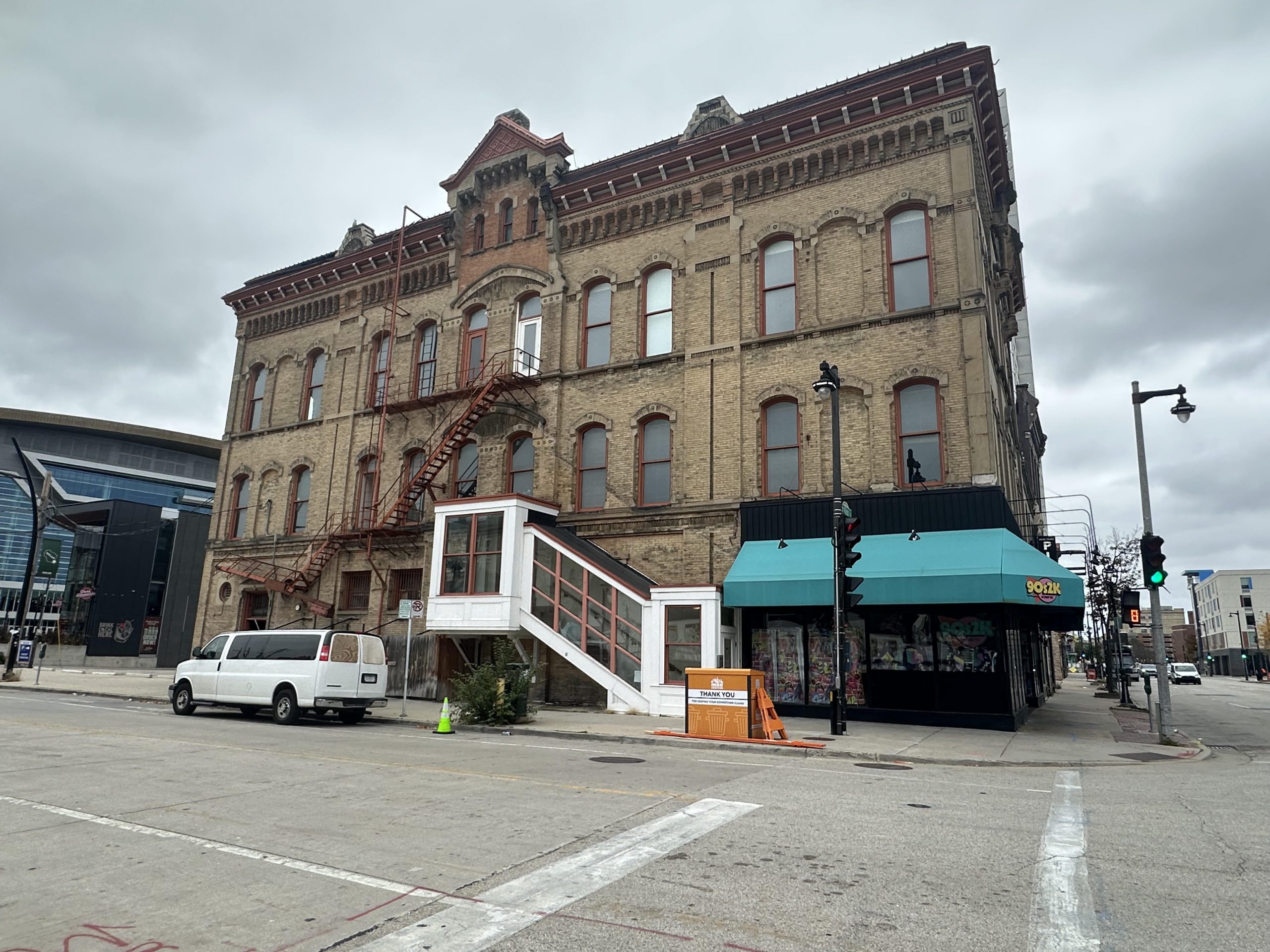 Members-Only Social Club, Bar Proposed Above Downtown Club