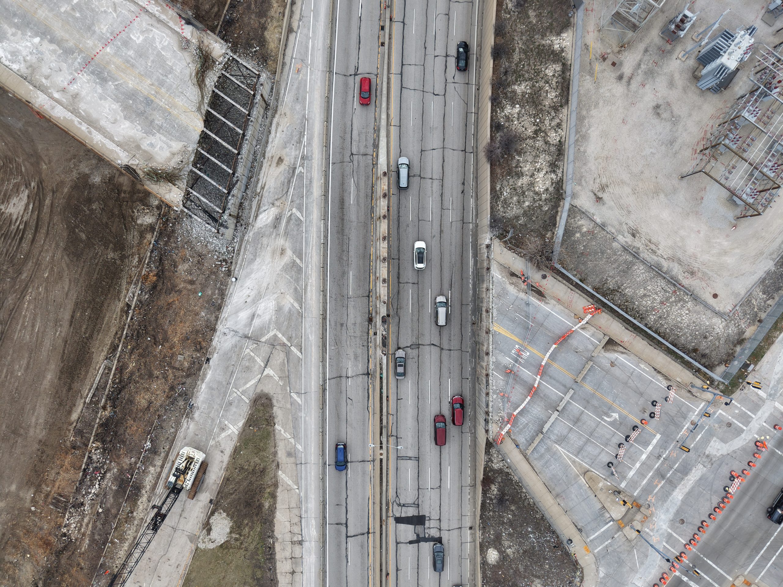 State Reveals Price of Avoiding So Much Construction at Once