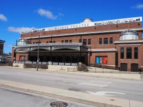 Miller High Life Theatre. Photo by Jeramey Jannene.