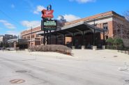 Miller High Life Theatre. Photo by Jeramey Jannene.