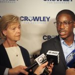 Crowley Proposes State Constitutional Amendment to Protect Abortion
