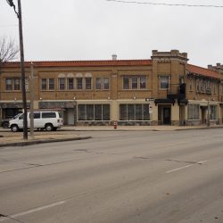 4734-4740 W. Lisbon Ave. Photo by Jeramey Jannene.