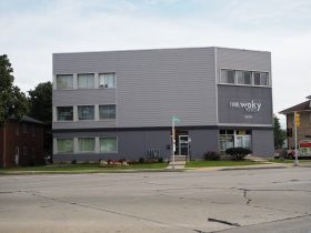 3500 N. Sherman Blvd. Photo by Jeramey Jannene.