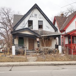 3009 N. 27th St. Photo by Jeramey Jannene.