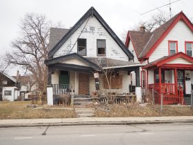 3009 N. 27th St. Photo by Jeramey Jannene.