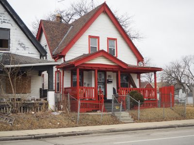 3013-3021 N. 27th St.