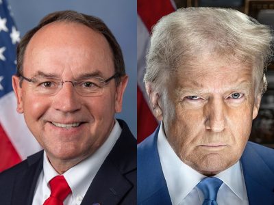 Murphy’s Law: Tom Tiffany Loves Trump