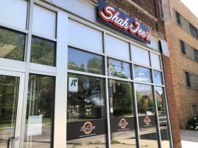 Shah Jee's at 3116 N. Downer Ave. Photo by Jeramey Jannene.