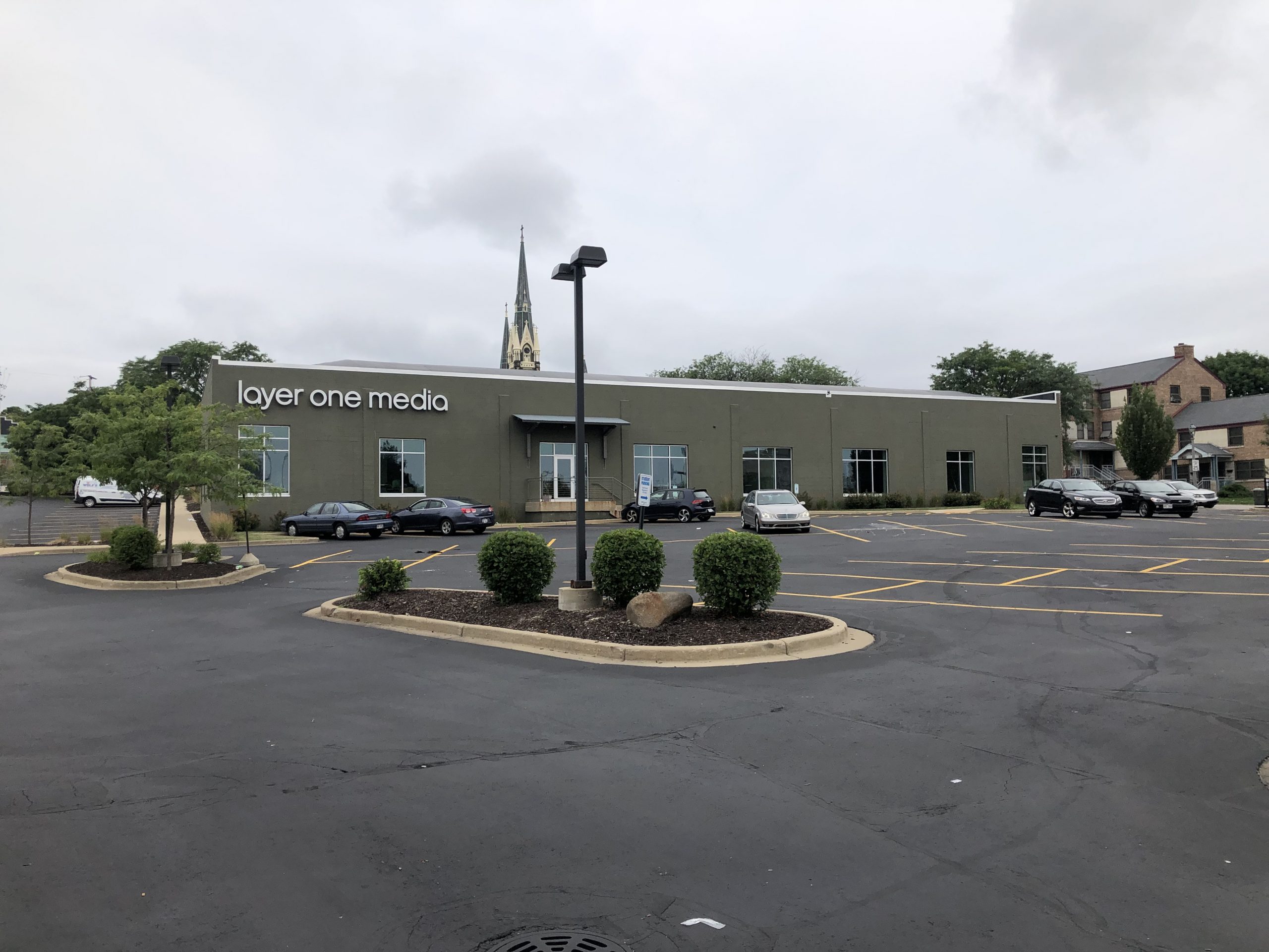 Law Firm Moving to Haymarket Area
