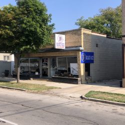 120 W. Howard Ave. Photo by Jeramey Jannene.