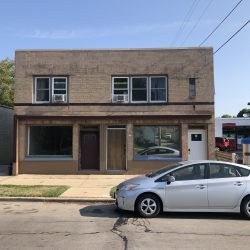 116 W. Howard Ave. Photo by Jeramey Jannene.