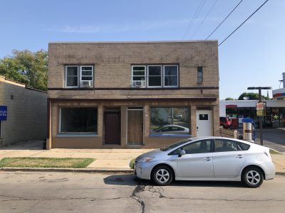116 W. Howard Ave.