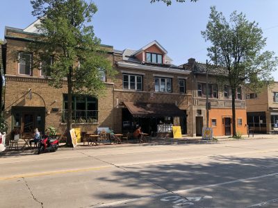 808-810 E. Center St.