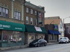 2950-2952 S. 13th St. Photo by Jeramey Jannene.