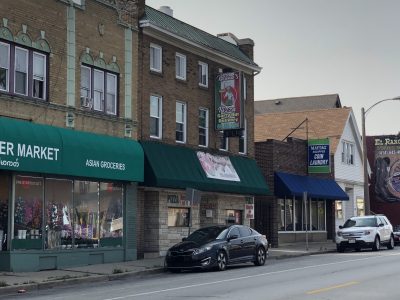 2950-2952 S. 13th St.