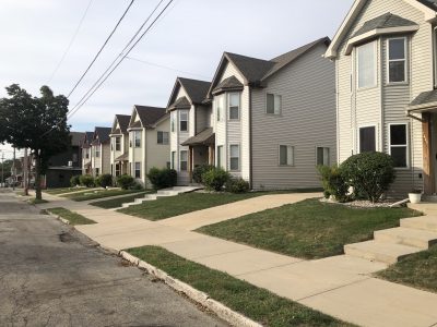 2443 S. St Clair St.