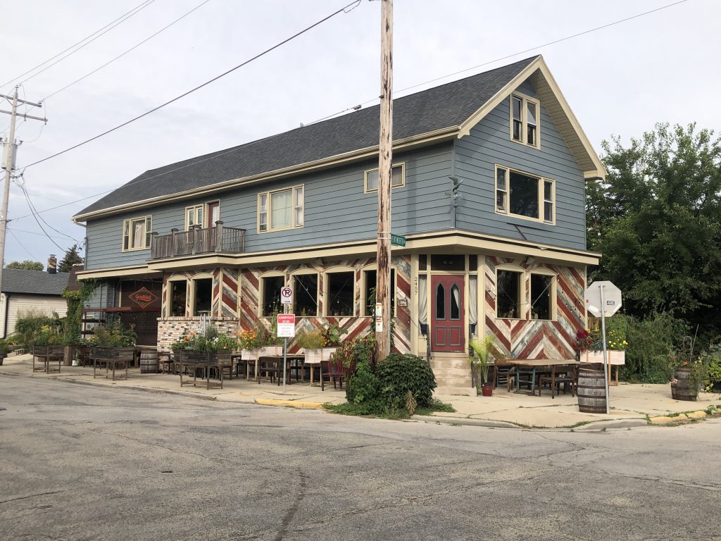 2453-2457 S. Wentworth Ave. Photo by Jeramey Jannene.
