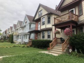 2831 S. 11th St. Photo by Jeramey Jannene.