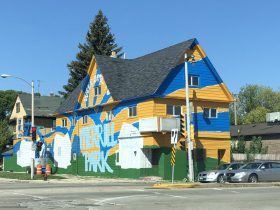3504 W. Park Hill Ave. (200 N. 35th St.) Photo by Jeramey Jannene.
