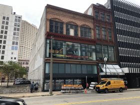 628 N. Water St. Photo by Jeramey Jannene.