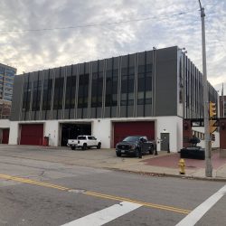 711 W. Wells St. Photo by Jeramey Jannene.