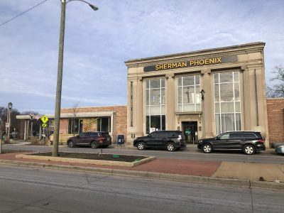 Sherman Phoenix Marketplace