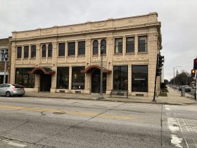 331-339 W. North Ave. Photo by Jeramey Jannene.