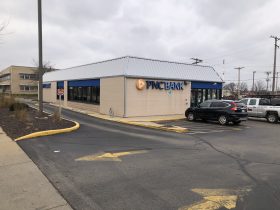 PNC Bank at 5216 W. Capitol Dr. Photo by Jeramey Jannene.