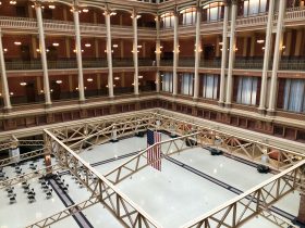 Milwaukee Federal Courthouse. Photo by Jeramey Jannene.