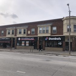 3129 N. Oakland Ave. Photo by Jeramey Jannene.
