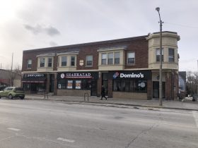 3129 N. Oakland Ave. Photo by Jeramey Jannene.