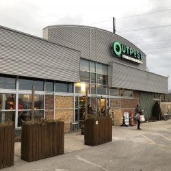 Outpost Natural Foods at 2826 S. Kinnickinnic Ave. Photo by Jeramey Jannene.